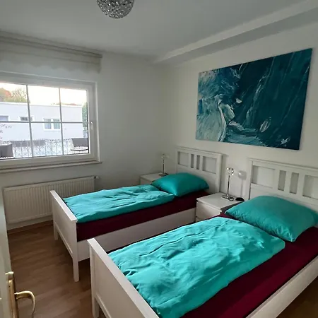 Gemuetliche 2-zimmer-wohnung In Apartamento *